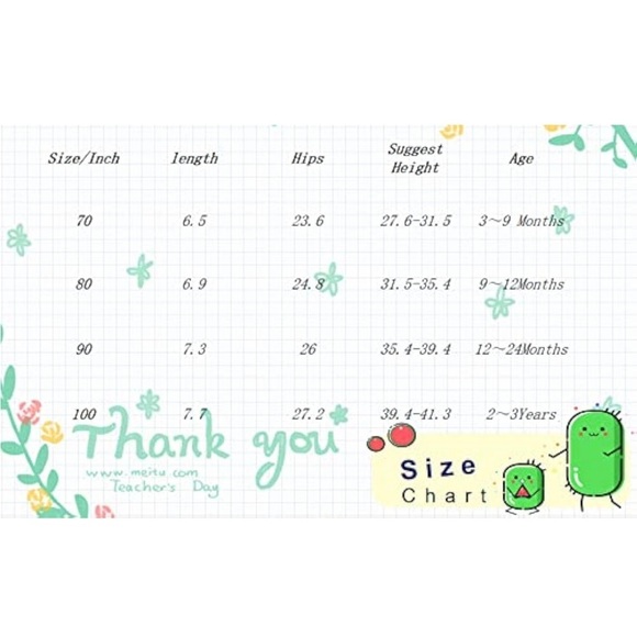 Peach Ruffled Baby Bloomers - Picture 5 of 5